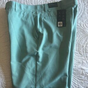 Size 30 VRST golf shorts with 9 inch inseam.